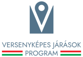 Versenyképes Járások Program Versenyképes Járások Program